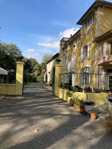 Chateau De La Prade Bram Exterior photo